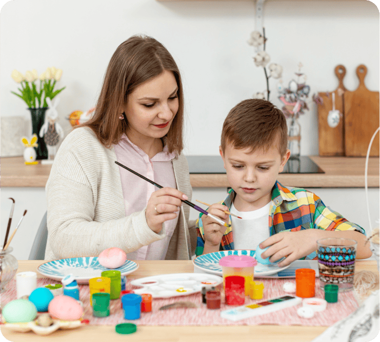 Home-Based ABA Therapy