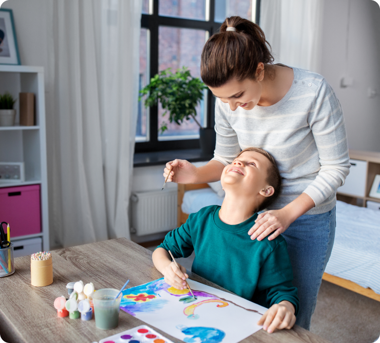 Applied behavior analysis treatment
